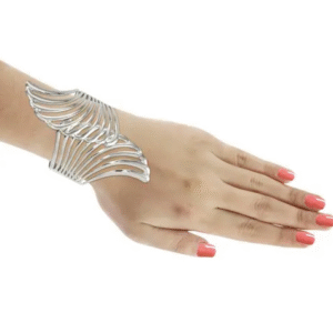 Bracelet Acier Argent