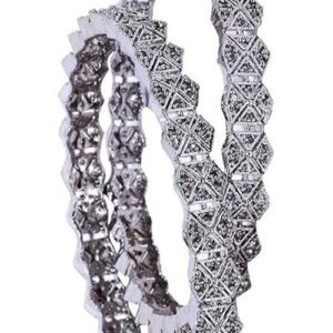 Bracelet Jonc Argenté